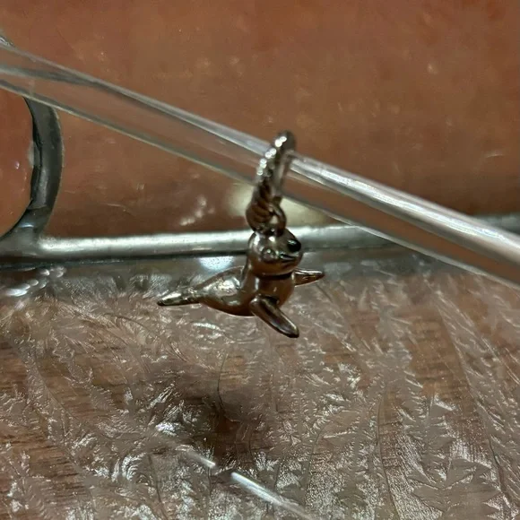 Brighton seal charm - Picture 2 of 4